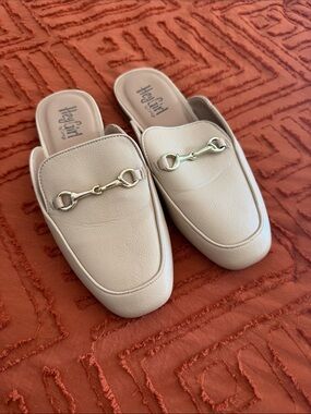 Corkys Mules. Like a new condition size 7.